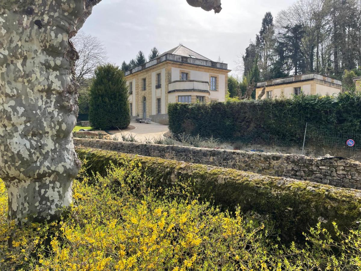 The Parc Place Sarlat Exterior foto